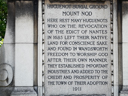 Huguenot Burial Site (id=2125)